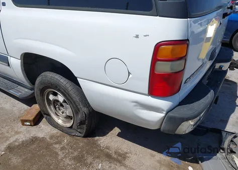 2000 Chevrolet Suburban 1500 Ls from USA, damaged, VIN 3GNFK16T4YG228917